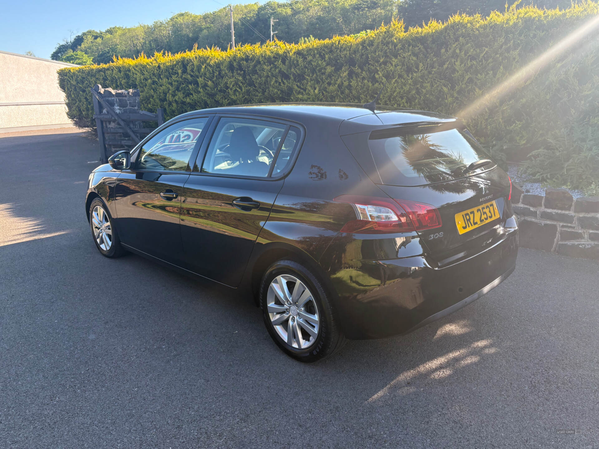 Peugeot 308 DIESEL HATCHBACK in Derry / Londonderry