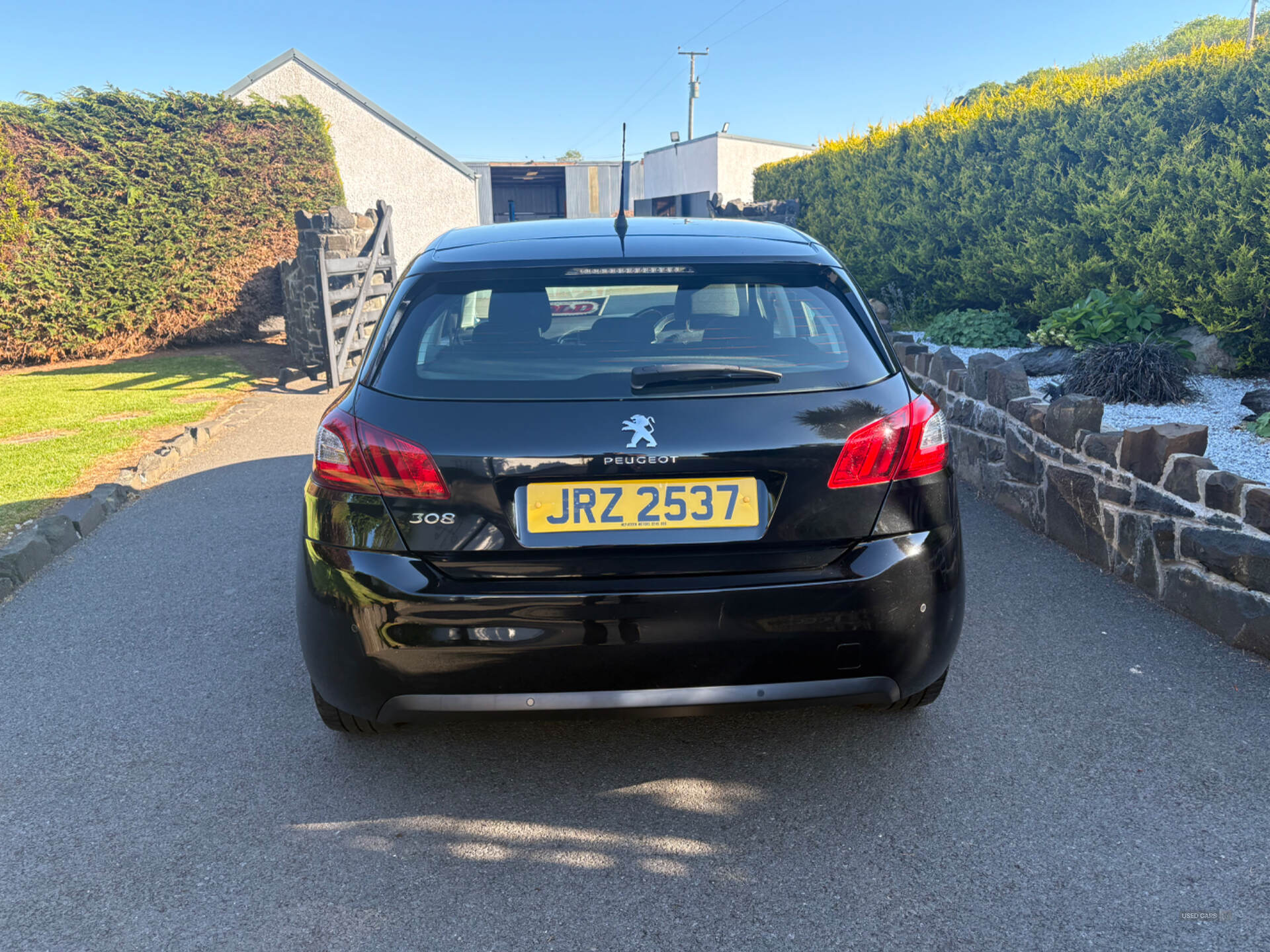 Peugeot 308 DIESEL HATCHBACK in Derry / Londonderry