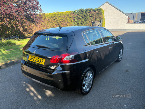 Peugeot 308 DIESEL HATCHBACK in Derry / Londonderry