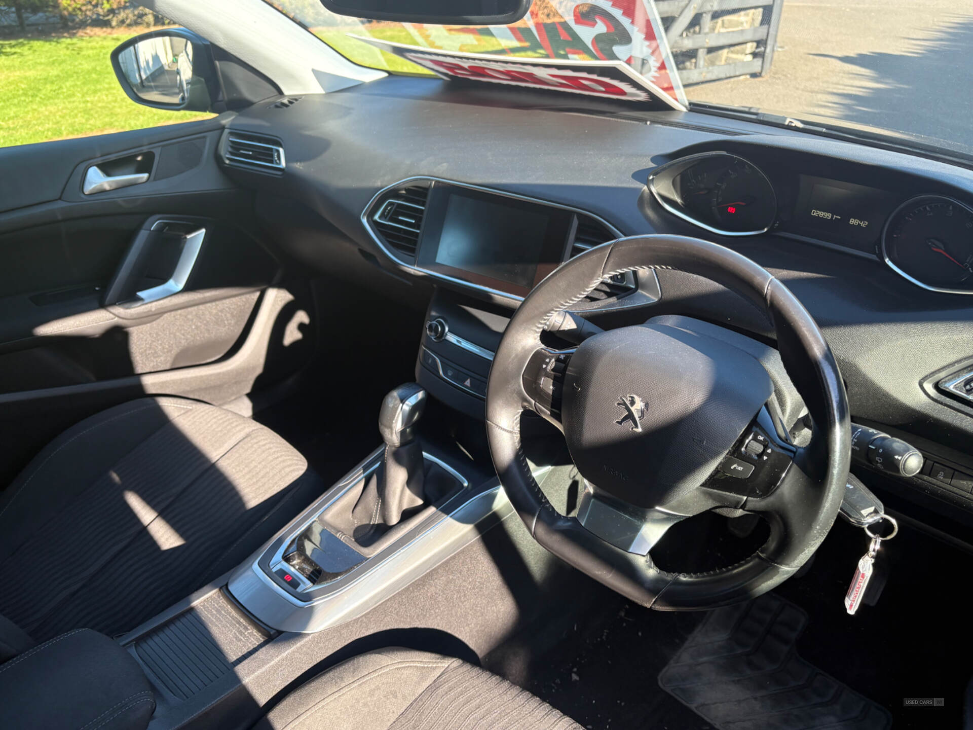 Peugeot 308 DIESEL HATCHBACK in Derry / Londonderry