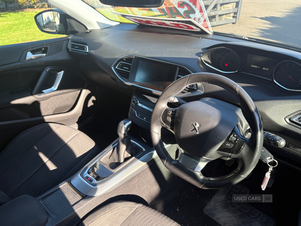 Peugeot 308 DIESEL HATCHBACK in Derry / Londonderry