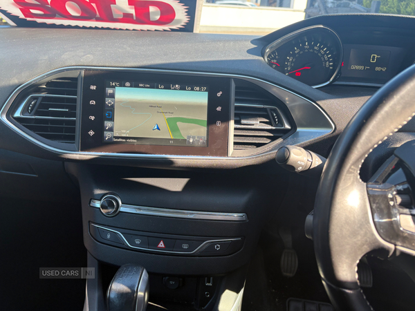Peugeot 308 DIESEL HATCHBACK in Derry / Londonderry