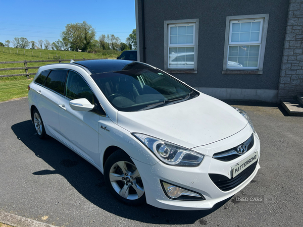 Hyundai i40 DIESEL TOURER in Armagh