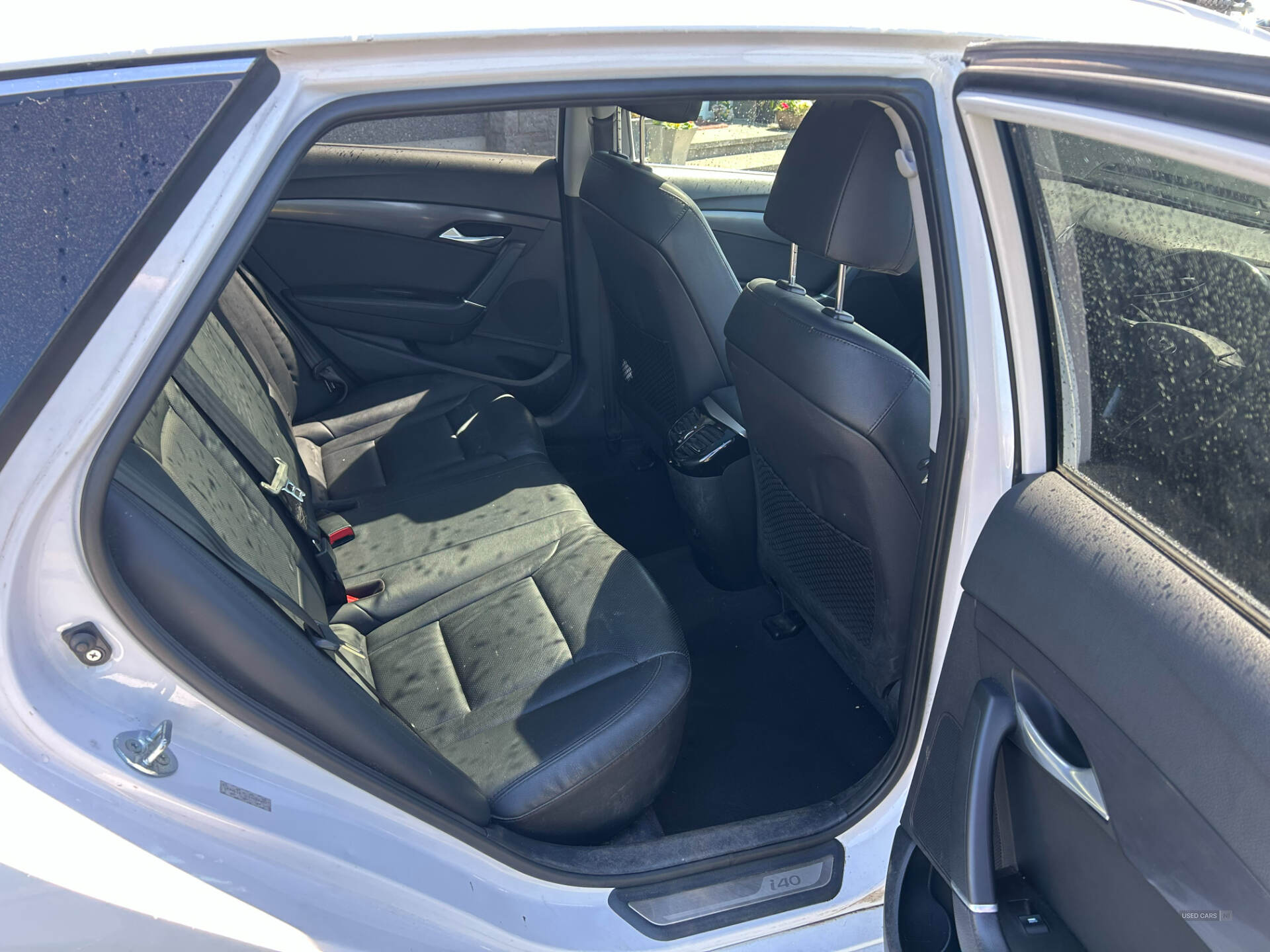 Hyundai i40 DIESEL TOURER in Armagh