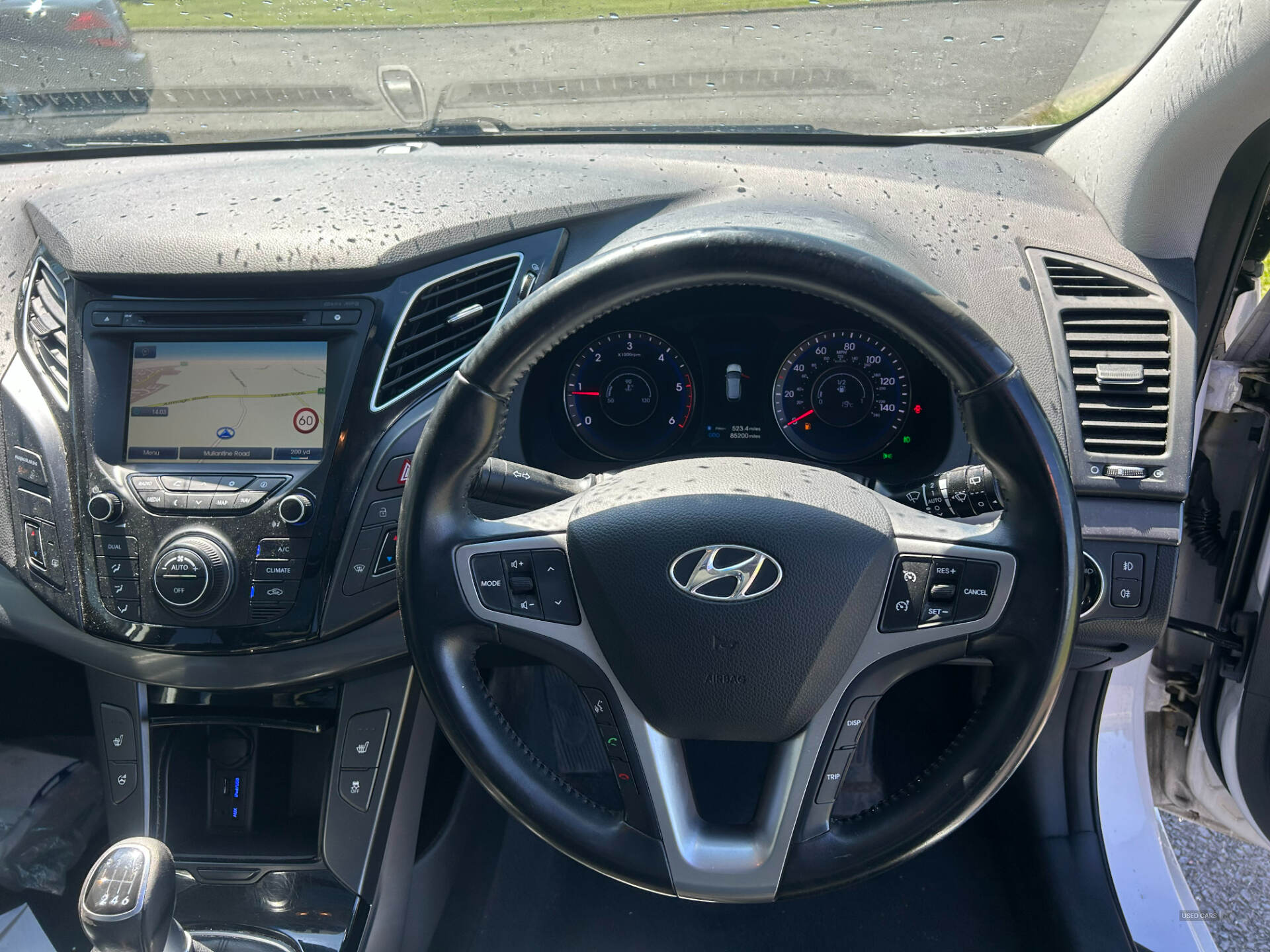 Hyundai i40 DIESEL TOURER in Armagh