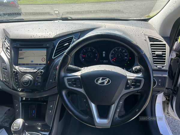 Hyundai i40 DIESEL TOURER in Armagh