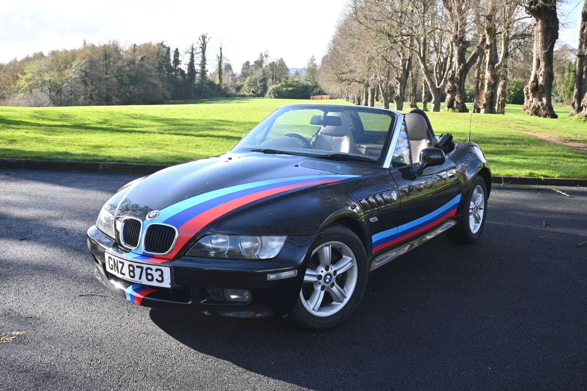 Dec 2001 BMW Z3 1.9 8V Sport 2dr