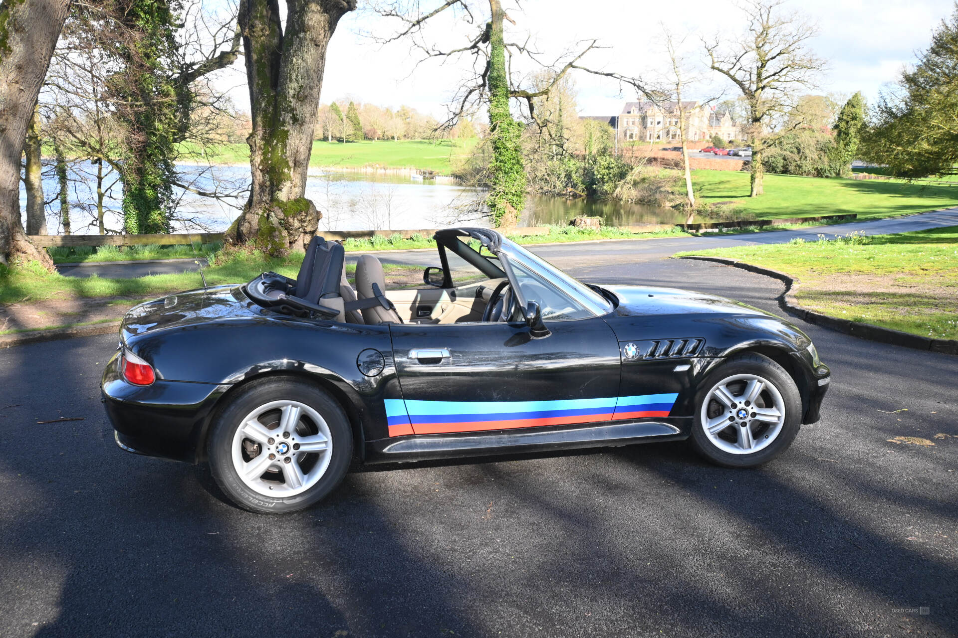 Dec 2001 BMW Z3 1.9 8V Sport 2dr