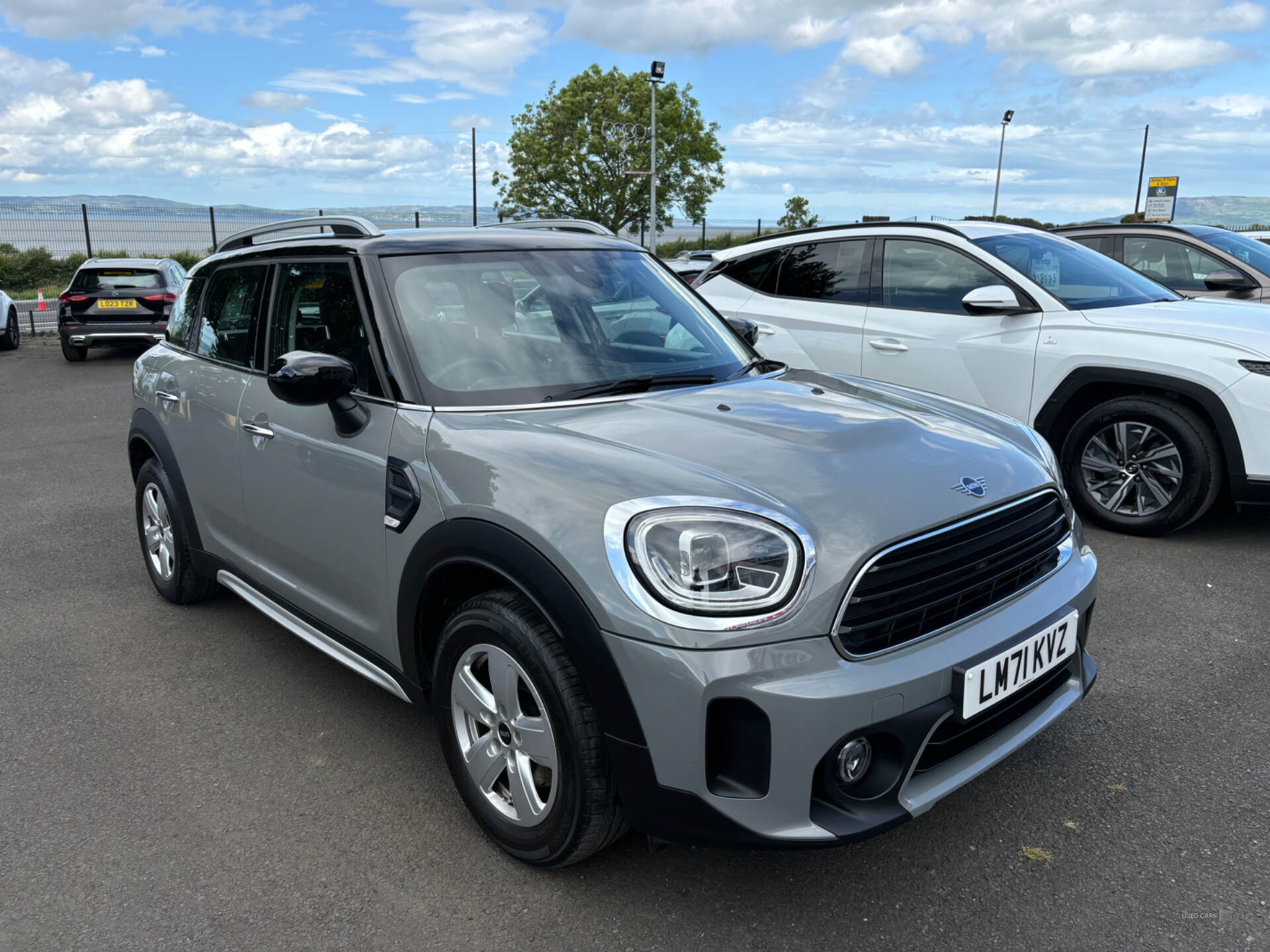 MINI Countryman HATCHBACK in Derry / Londonderry