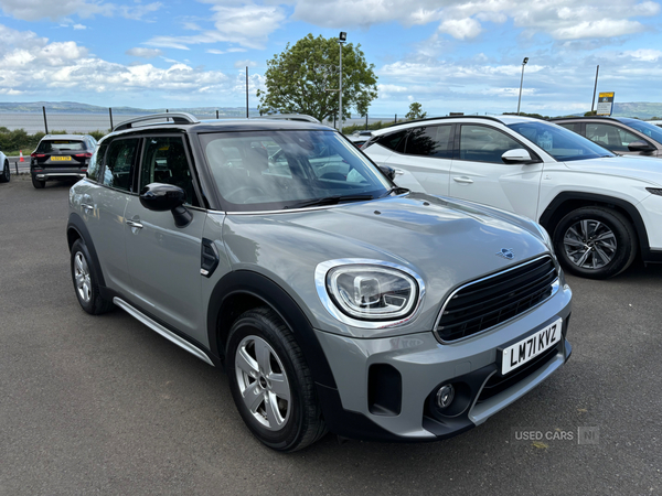 MINI Countryman HATCHBACK in Derry / Londonderry
