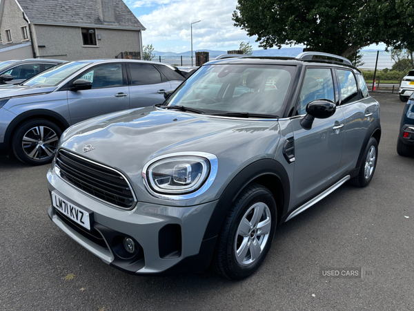 MINI Countryman HATCHBACK in Derry / Londonderry