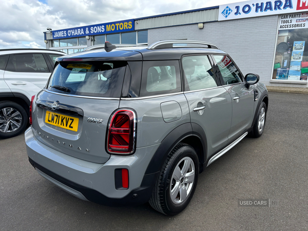 MINI Countryman HATCHBACK in Derry / Londonderry