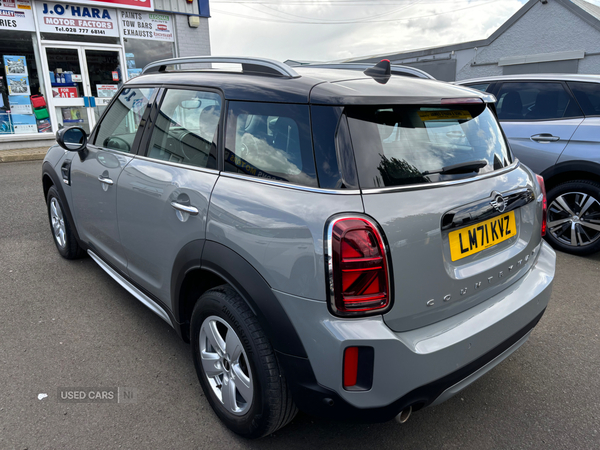 MINI Countryman HATCHBACK in Derry / Londonderry