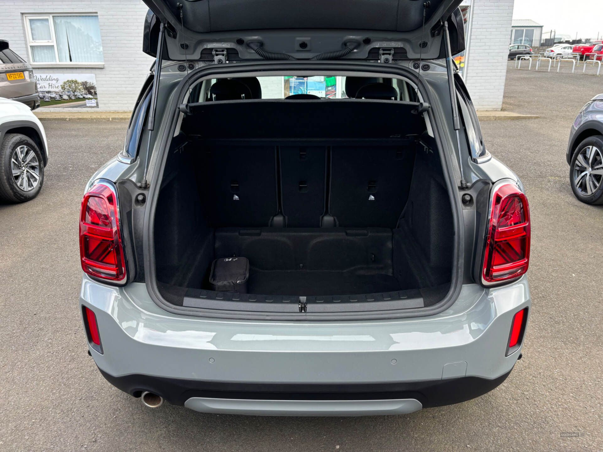 MINI Countryman HATCHBACK in Derry / Londonderry
