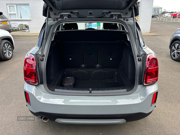 MINI Countryman HATCHBACK in Derry / Londonderry