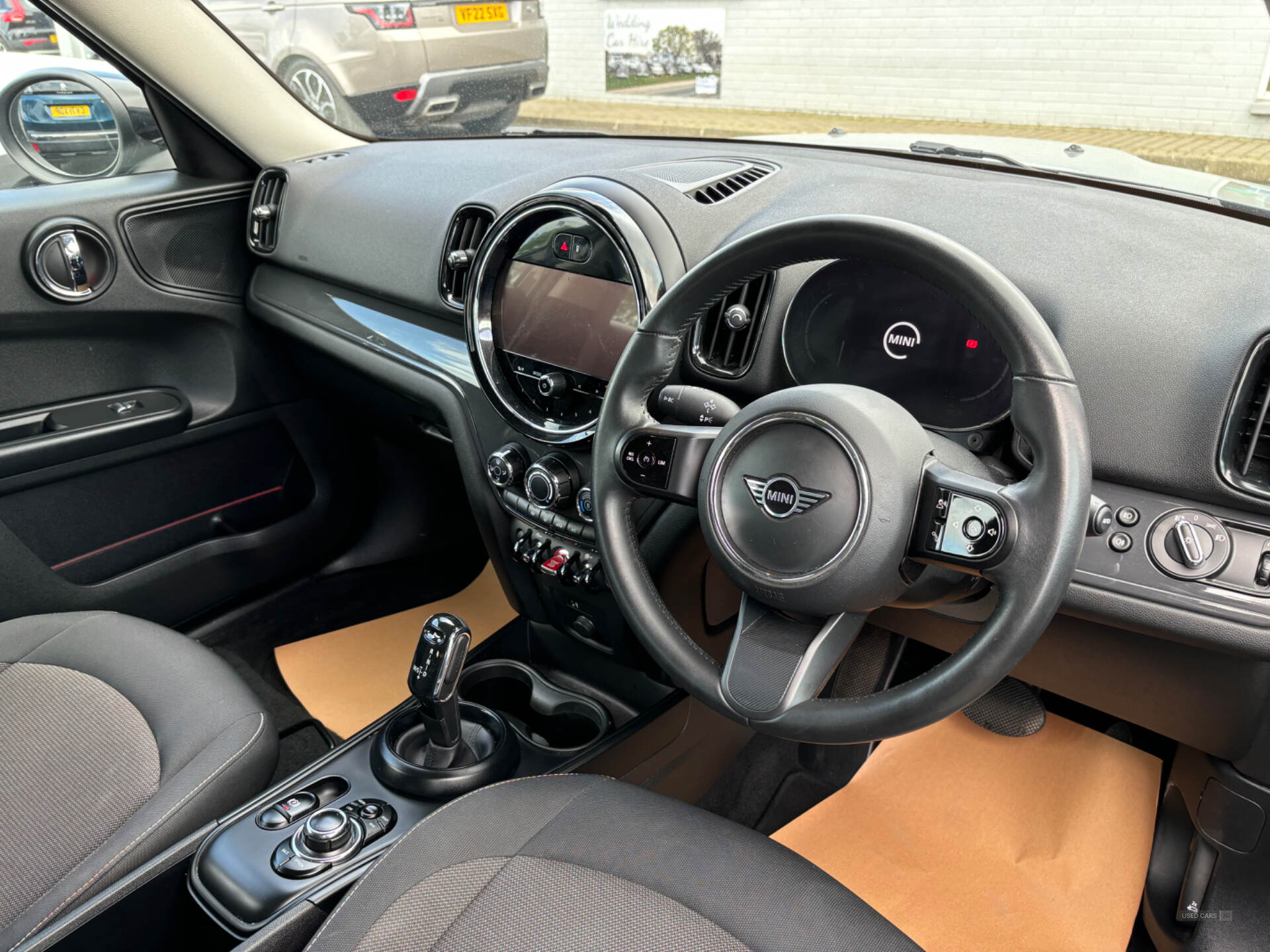 MINI Countryman HATCHBACK in Derry / Londonderry