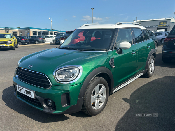 MINI Countryman HATCHBACK in Derry / Londonderry