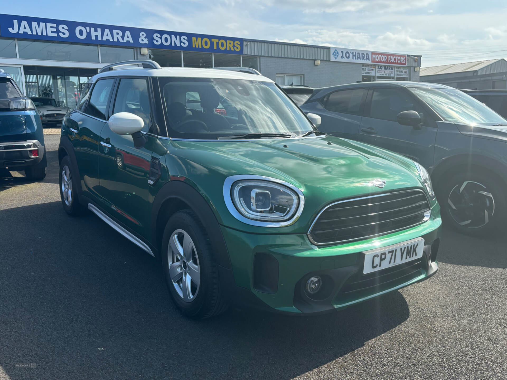 MINI Countryman HATCHBACK in Derry / Londonderry