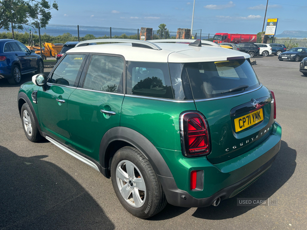 MINI Countryman HATCHBACK in Derry / Londonderry