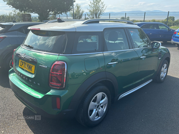 MINI Countryman HATCHBACK in Derry / Londonderry