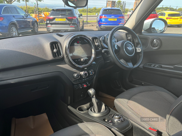 MINI Countryman HATCHBACK in Derry / Londonderry