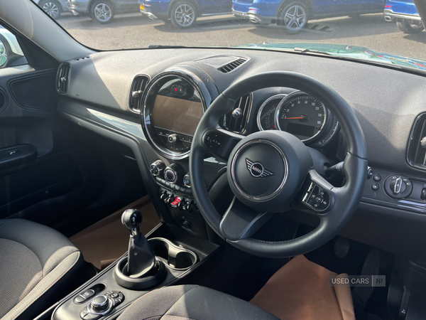 MINI Countryman HATCHBACK in Derry / Londonderry