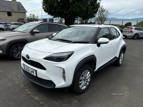Toyota Yaris Cross ESTATE in Derry / Londonderry