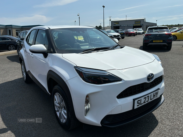 Toyota Yaris Cross ESTATE in Derry / Londonderry