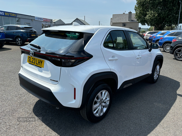 Toyota Yaris Cross ESTATE in Derry / Londonderry