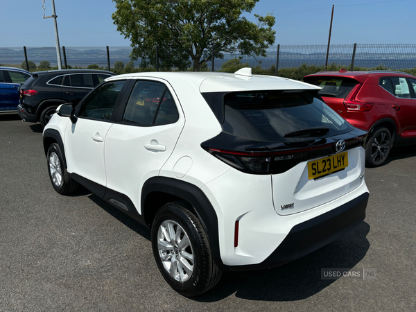 Toyota Yaris Cross ESTATE in Derry / Londonderry