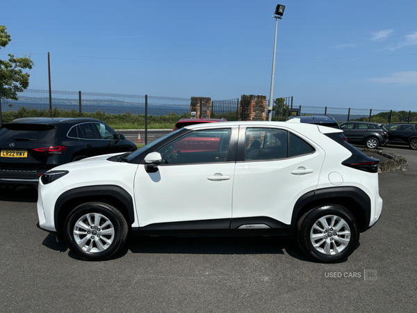 Toyota Yaris Cross ESTATE in Derry / Londonderry