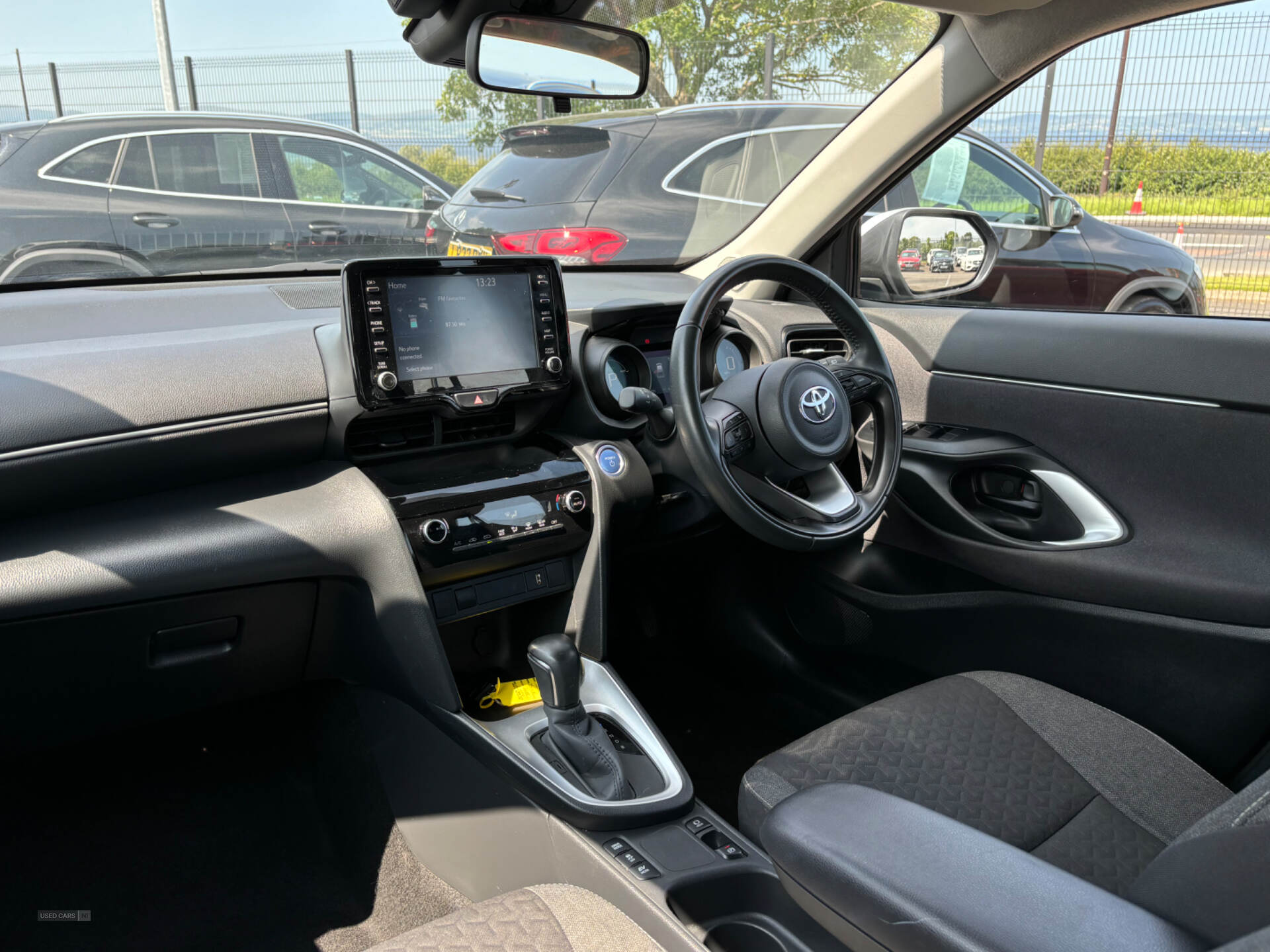 Toyota Yaris Cross ESTATE in Derry / Londonderry