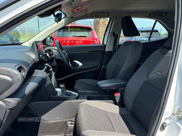 Toyota Yaris Cross ESTATE in Derry / Londonderry