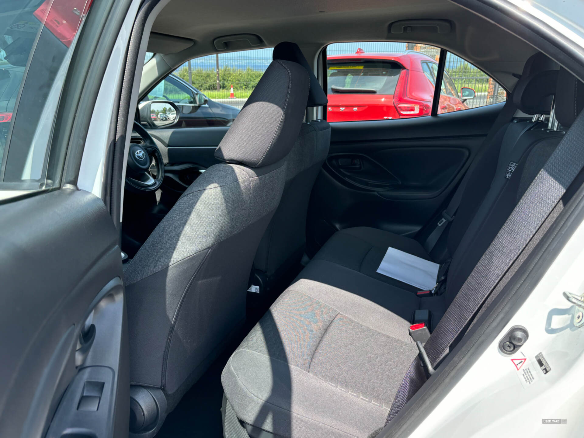 Toyota Yaris Cross ESTATE in Derry / Londonderry