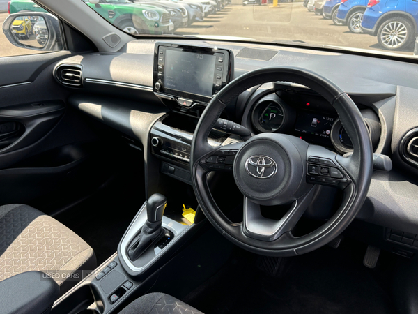 Toyota Yaris Cross ESTATE in Derry / Londonderry
