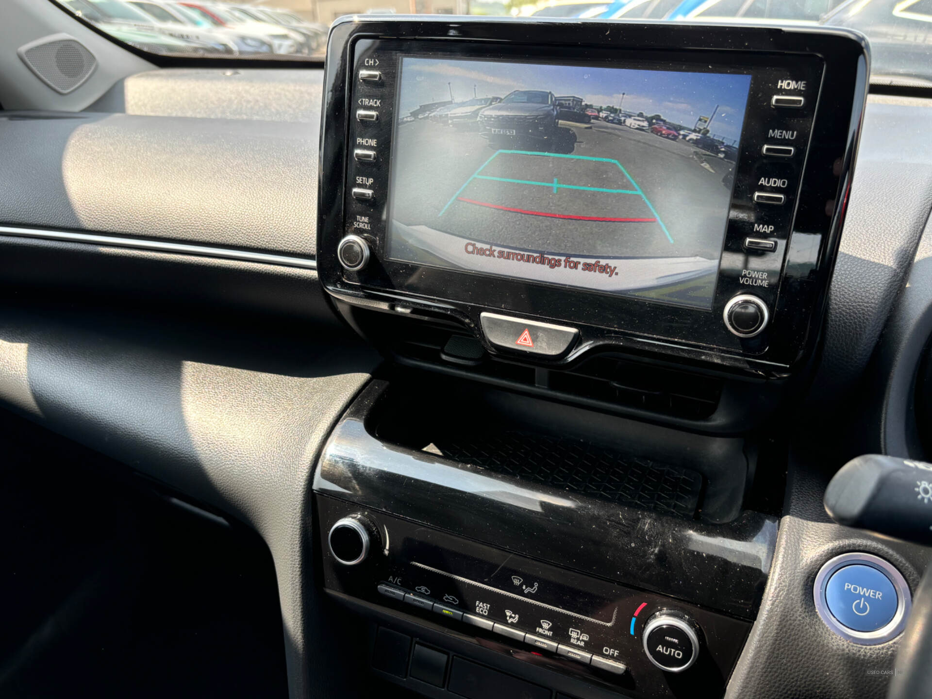 Toyota Yaris Cross ESTATE in Derry / Londonderry