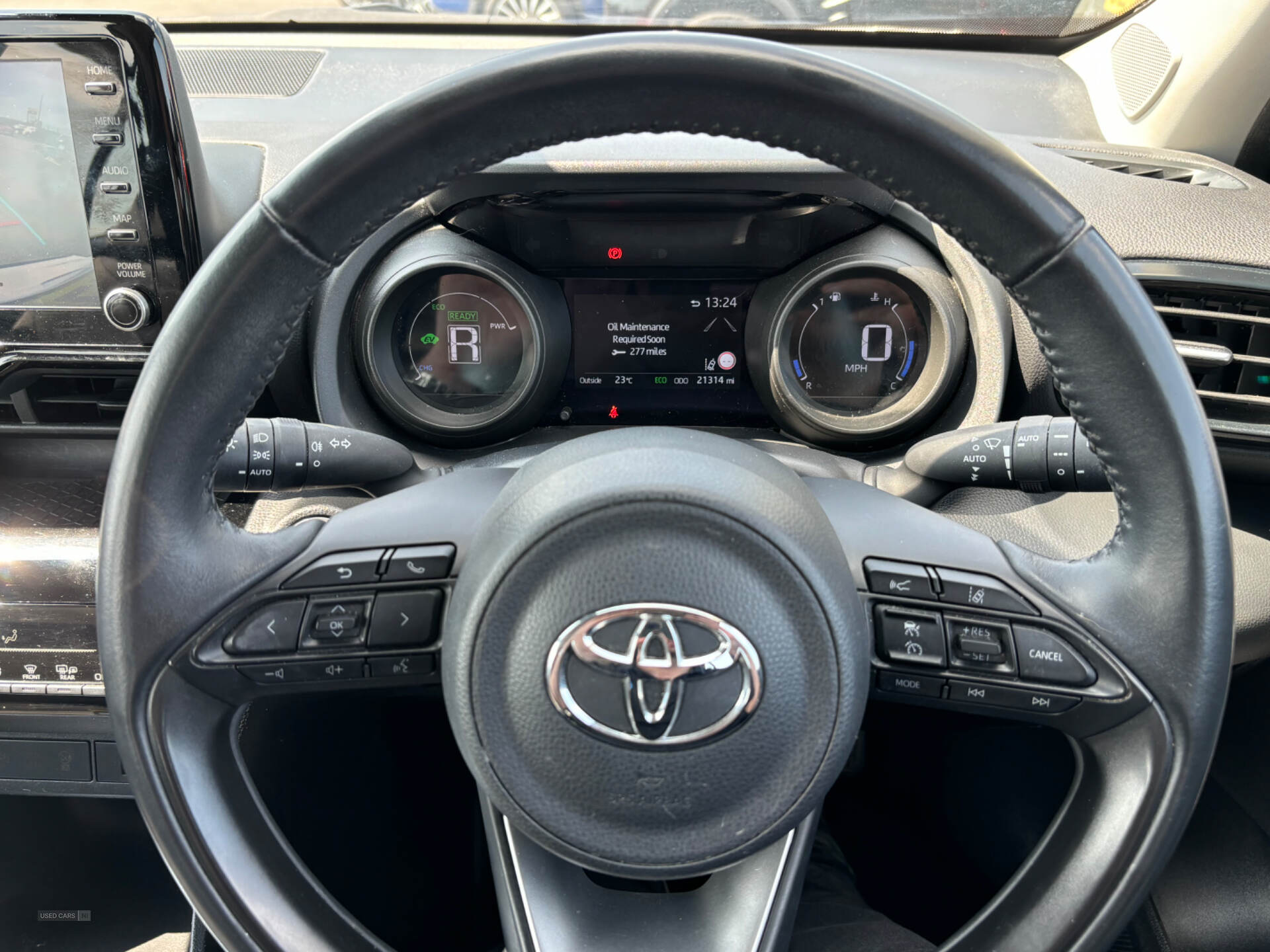 Toyota Yaris Cross ESTATE in Derry / Londonderry