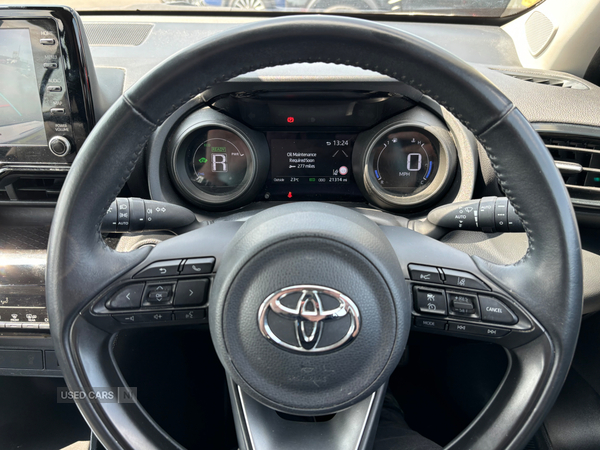 Toyota Yaris Cross ESTATE in Derry / Londonderry