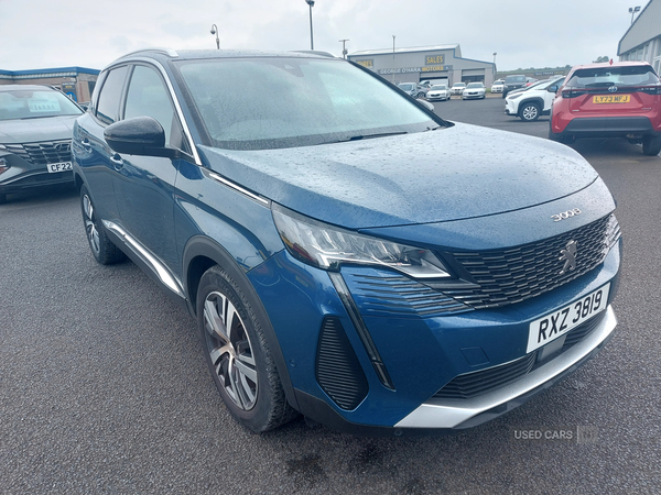 Peugeot 3008 DIESEL ESTATE in Derry / Londonderry