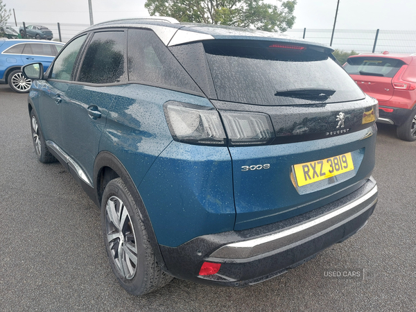 Peugeot 3008 DIESEL ESTATE in Derry / Londonderry