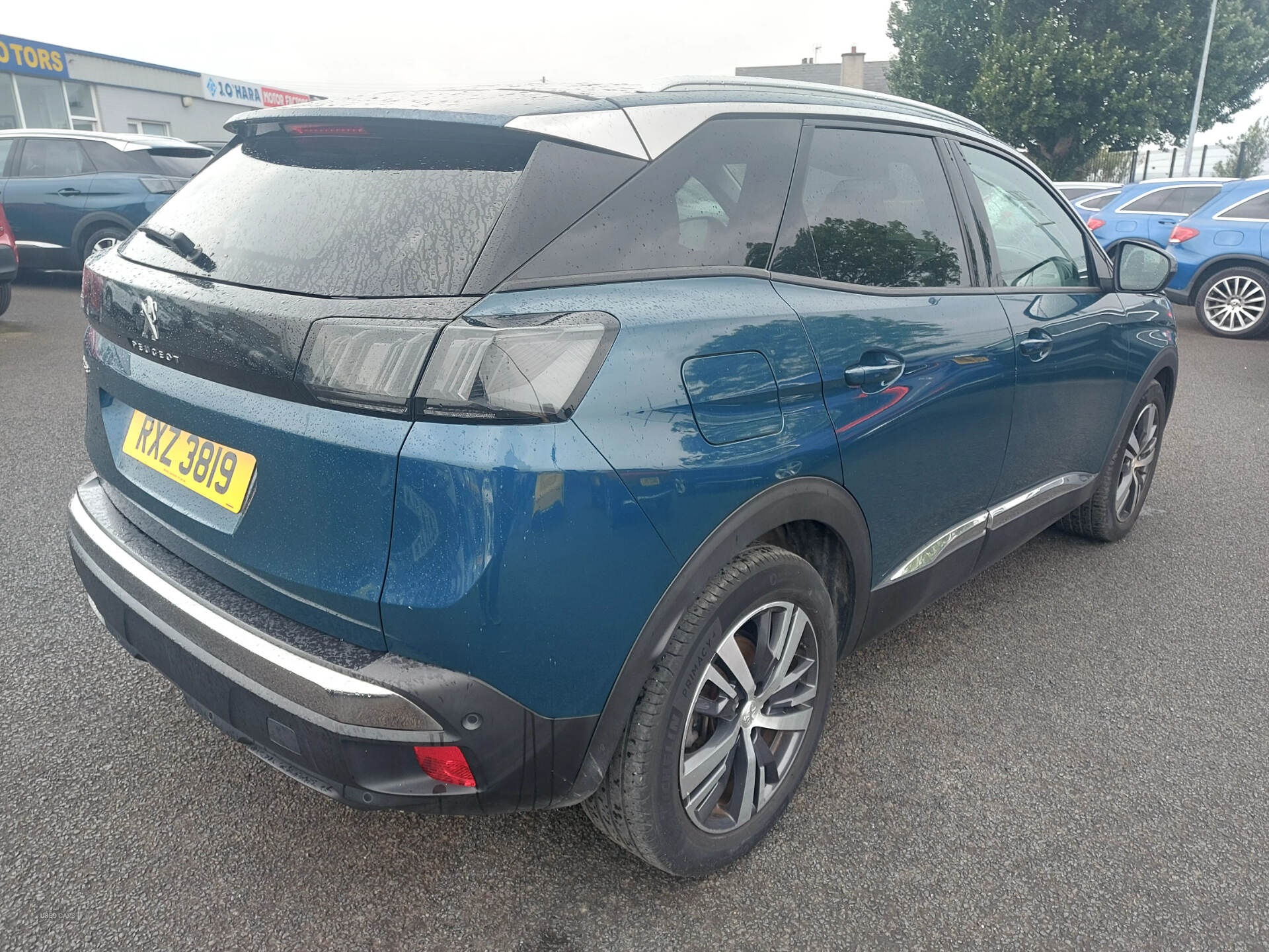 Peugeot 3008 DIESEL ESTATE in Derry / Londonderry
