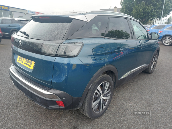 Peugeot 3008 DIESEL ESTATE in Derry / Londonderry