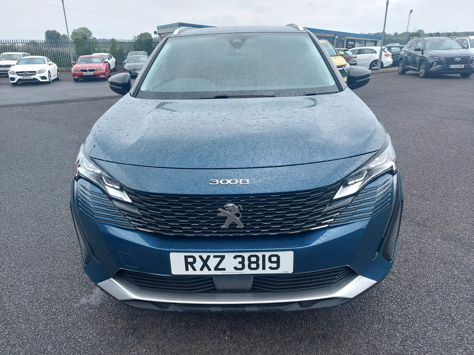 Peugeot 3008 DIESEL ESTATE in Derry / Londonderry