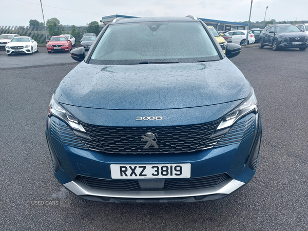 Peugeot 3008 DIESEL ESTATE in Derry / Londonderry