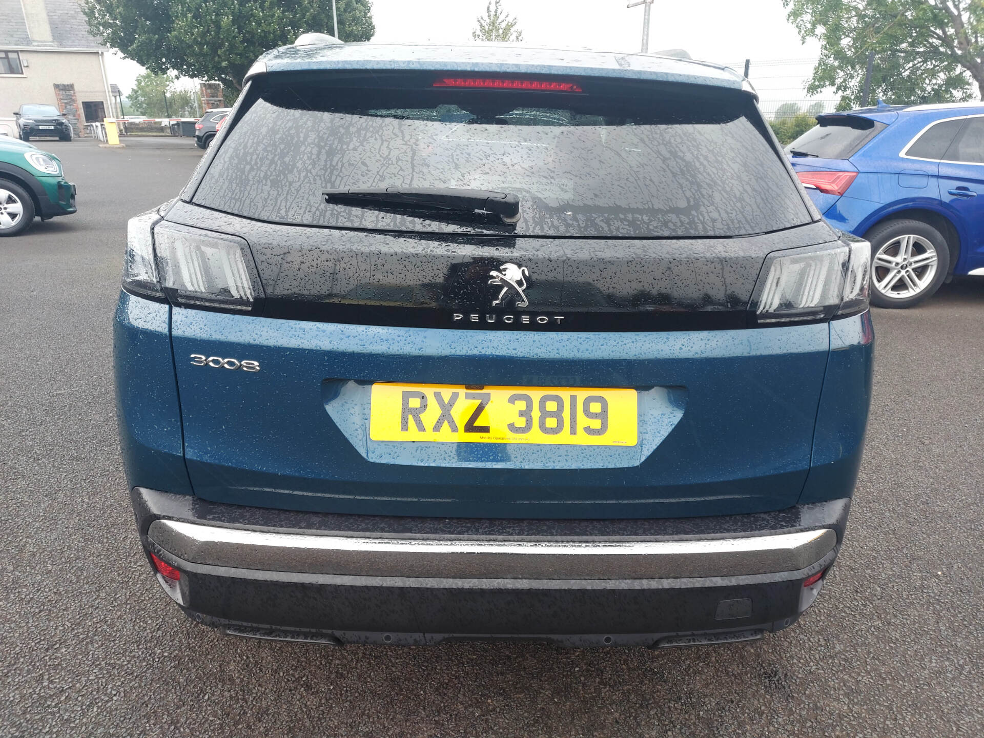 Peugeot 3008 DIESEL ESTATE in Derry / Londonderry