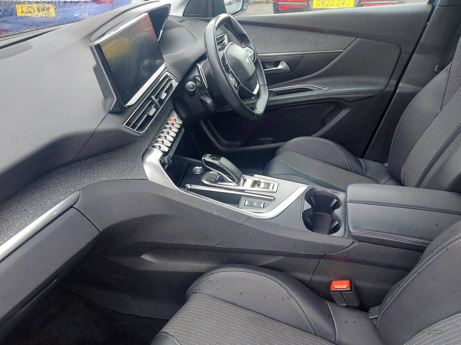 Peugeot 3008 DIESEL ESTATE in Derry / Londonderry