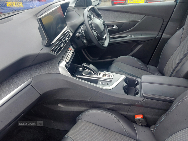 Peugeot 3008 DIESEL ESTATE in Derry / Londonderry