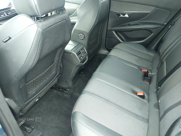Peugeot 3008 DIESEL ESTATE in Derry / Londonderry