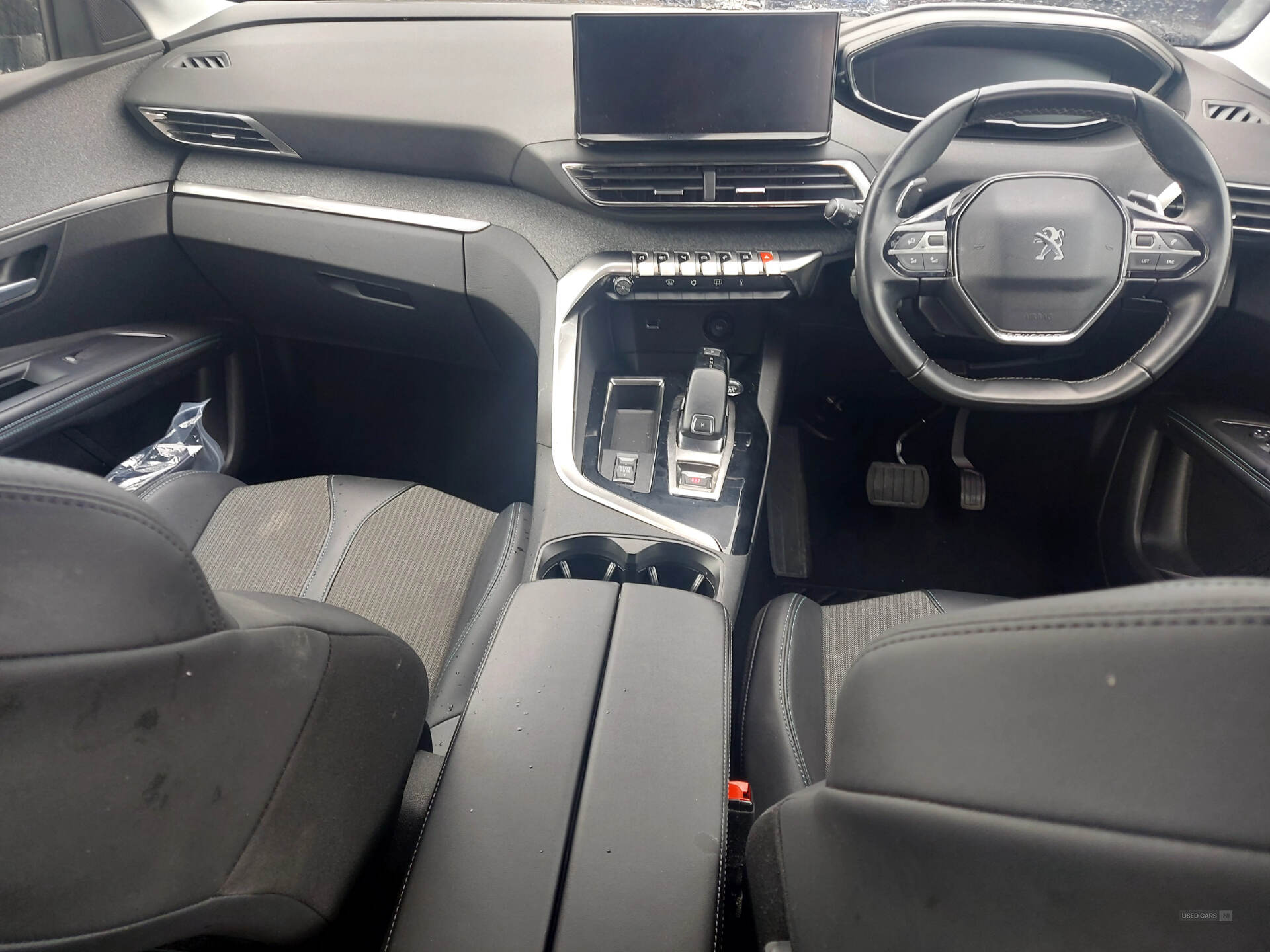 Peugeot 3008 DIESEL ESTATE in Derry / Londonderry
