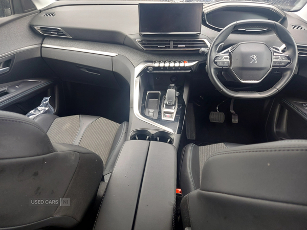 Peugeot 3008 DIESEL ESTATE in Derry / Londonderry
